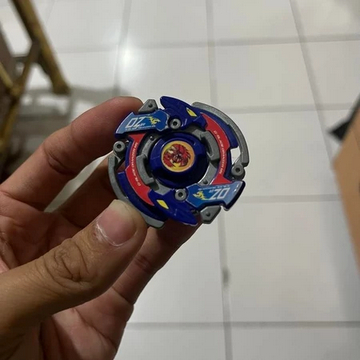 Bakuten Shoot Beyblade HMS Dranzer MS