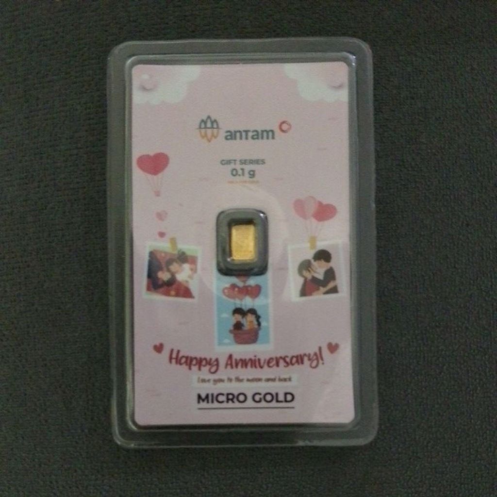microgold happy anniversary 0,1