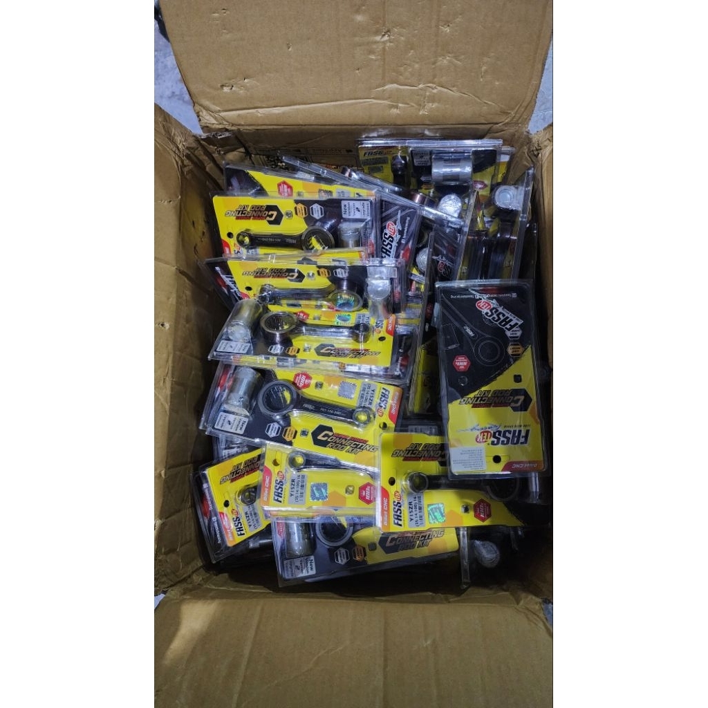 conrod fasstek /stang seher