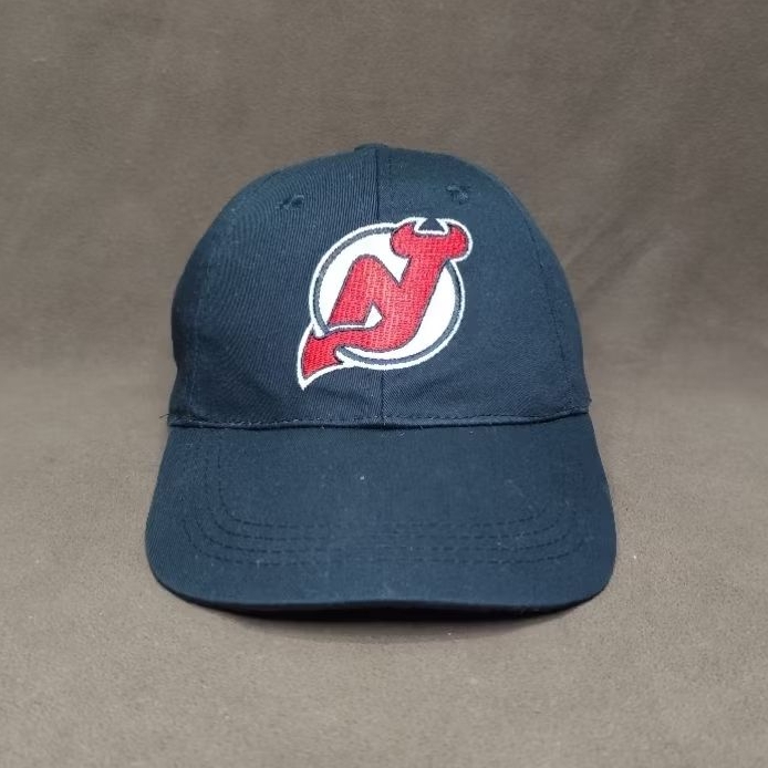 New Jersey Devils Logo Cap