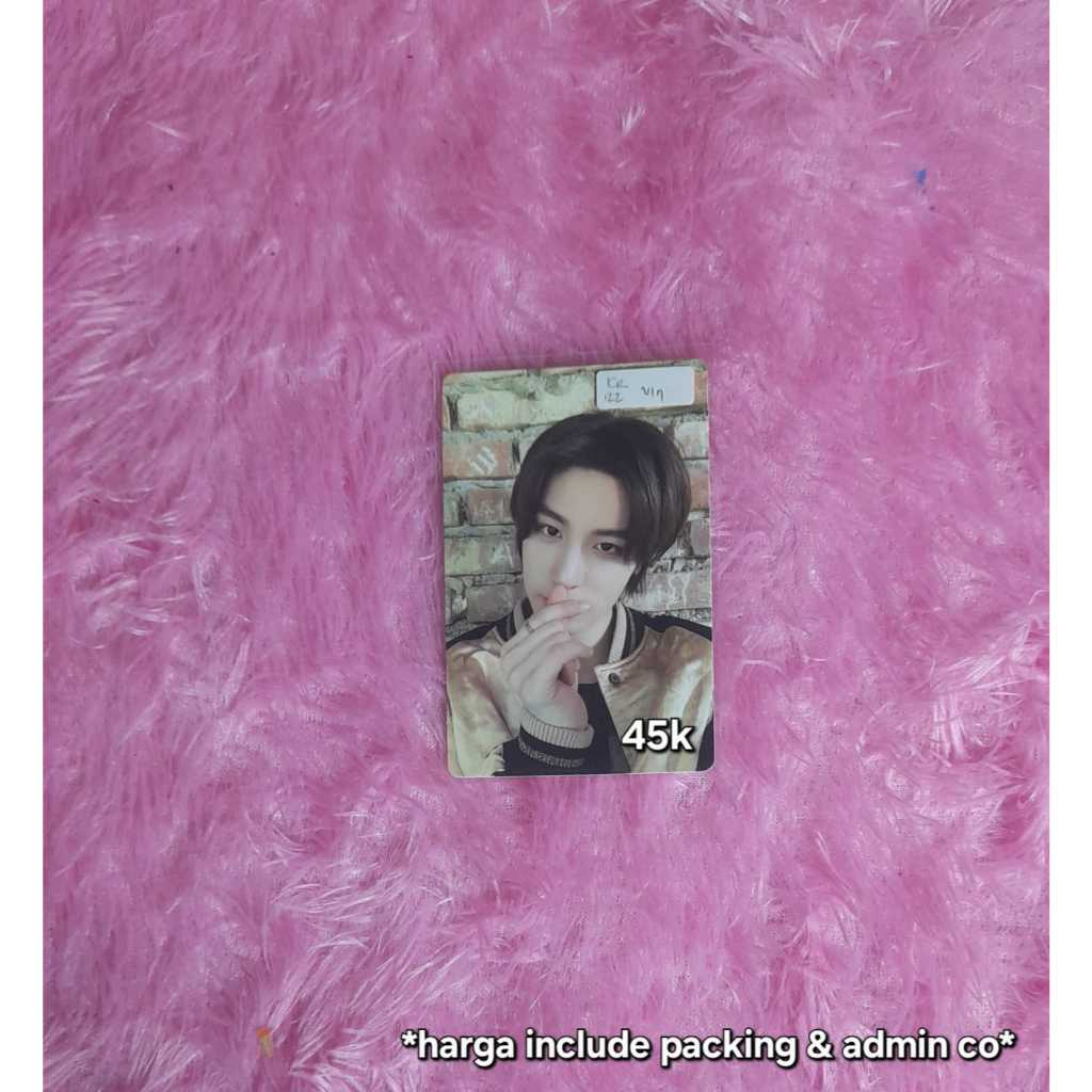 Photocard PC Official Boynextdoor BND Bonedo Leehan Taesan Jaehyun Myungjae Maung Album Who (Ready S