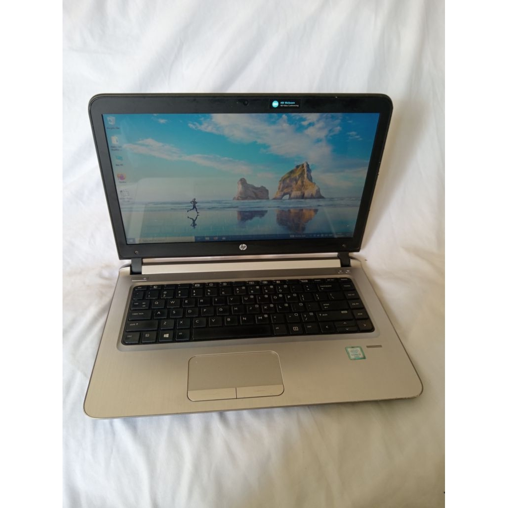HP Probook 440 G3 Core i3-6100U 4GB Ram 1TB HDD