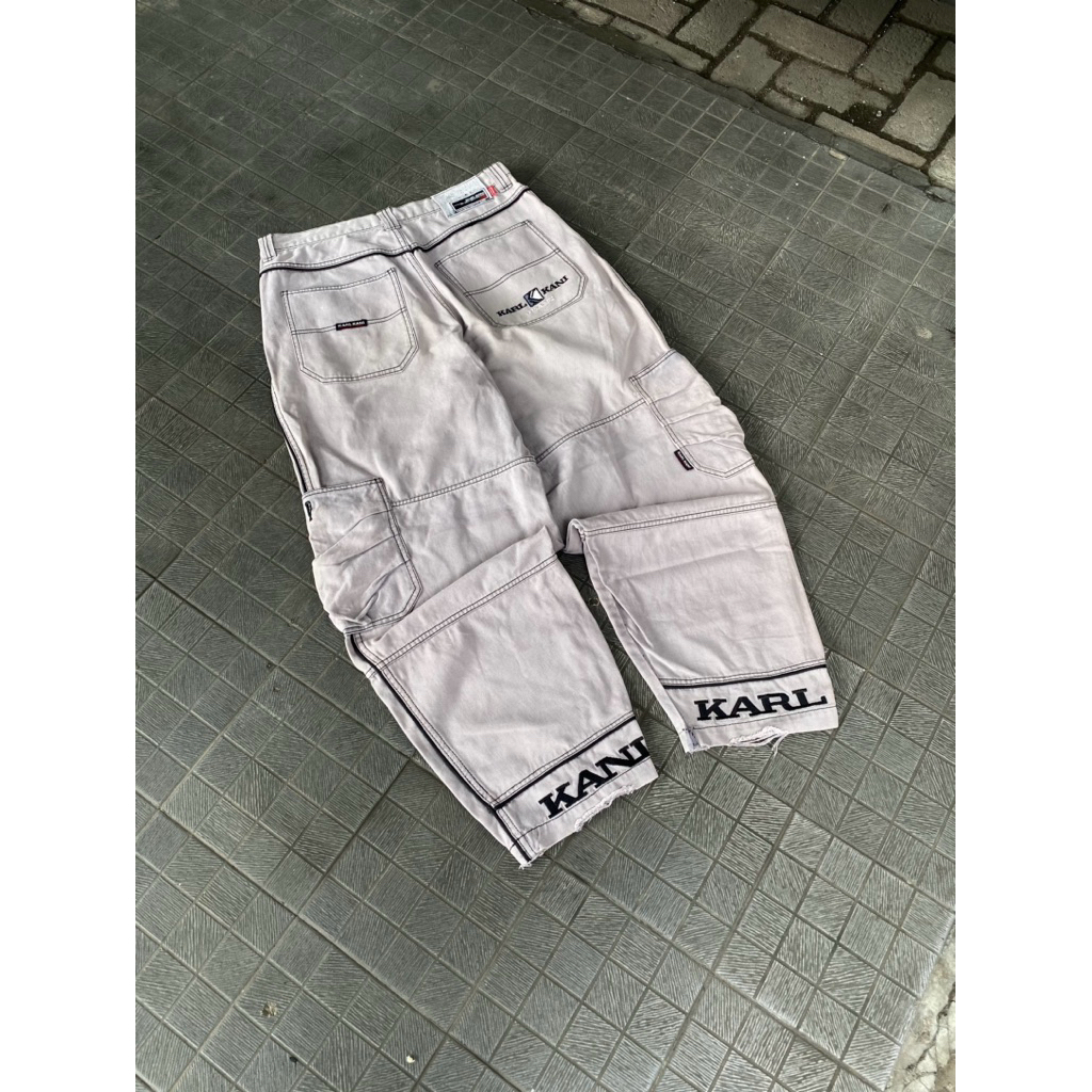 longpants baggy ballon karl kani