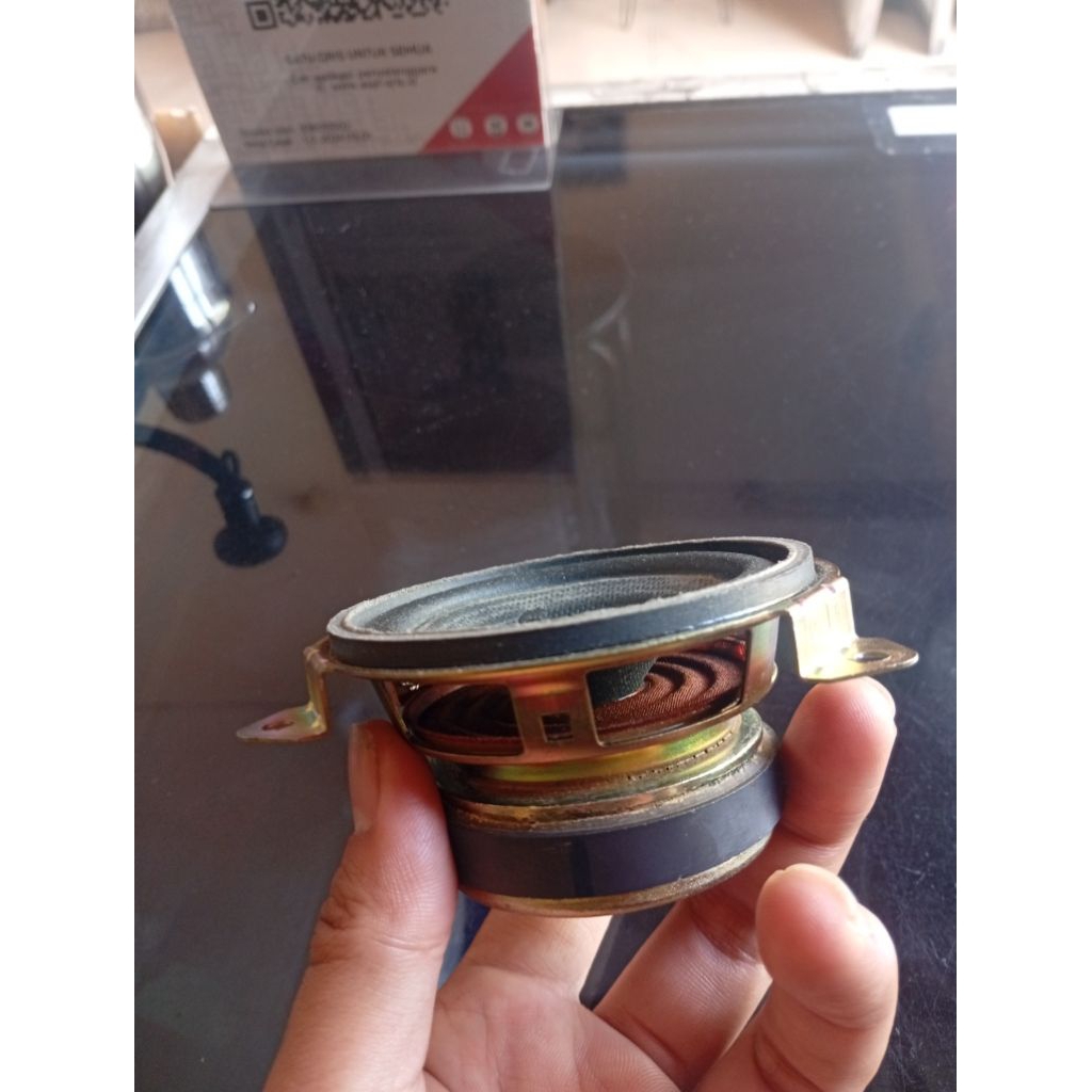 SPEAKER SONY 3 INCH MAX 60 WATT