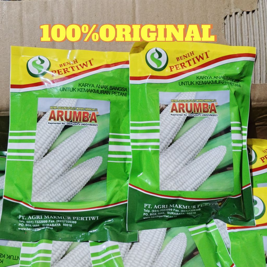 

JAGUNG PULUT ARUMBA 250 GRAM