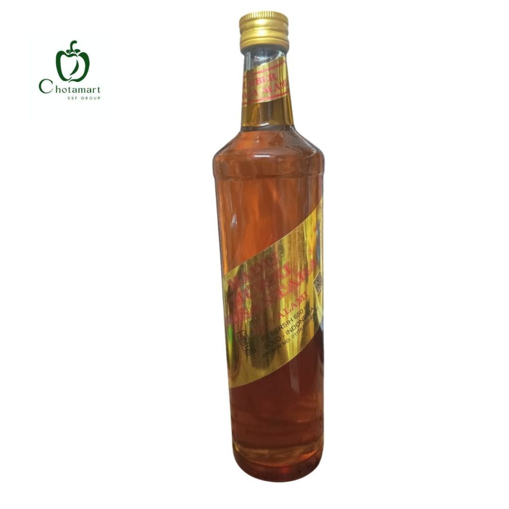 

Madu Murni NUSANTARA 650ML