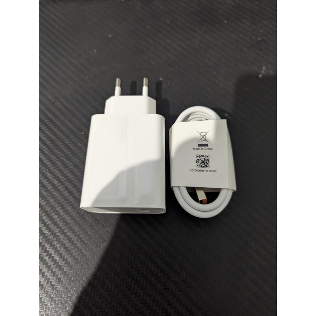 Charger Xiaomi 33 Watt Copotan Original Asli