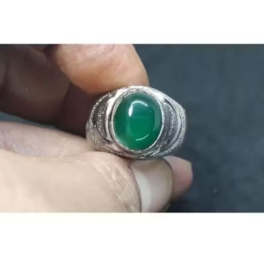 CINCIN BATU BACAN DOKO CRYSTAL