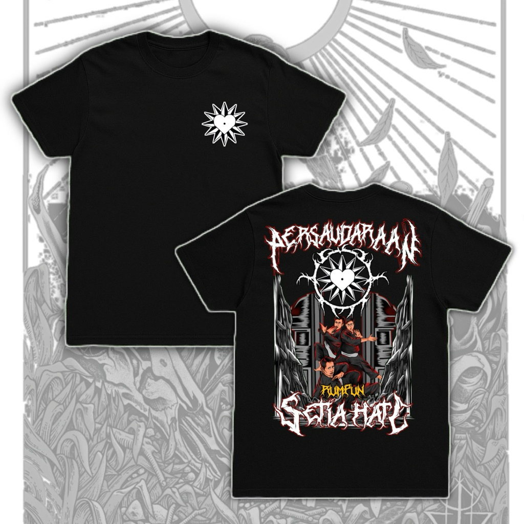 Kaos PRSH/Rumpun Setia Hati/SH Rumpun