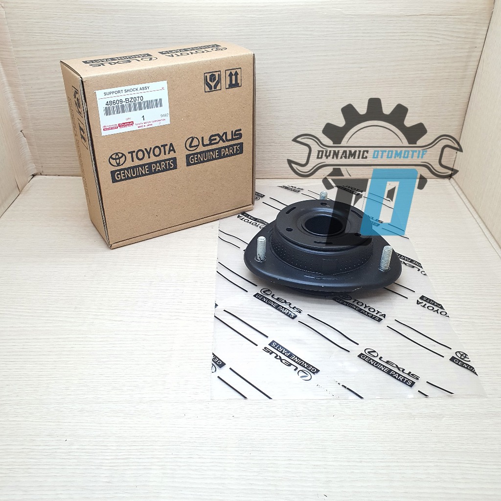 KARET SUPPORT DEPAN AVANZA VELOZ 48609-BZ070