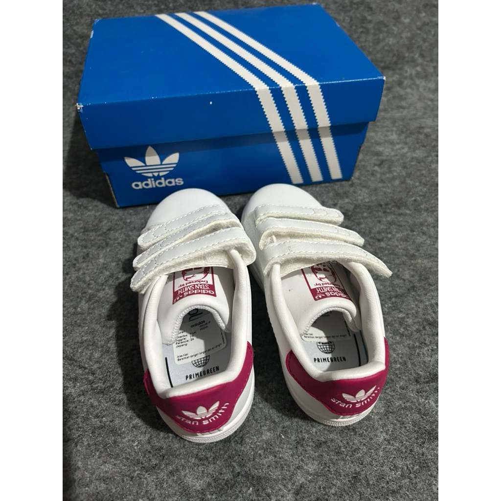Sepatu anak cewek adidas original 100%