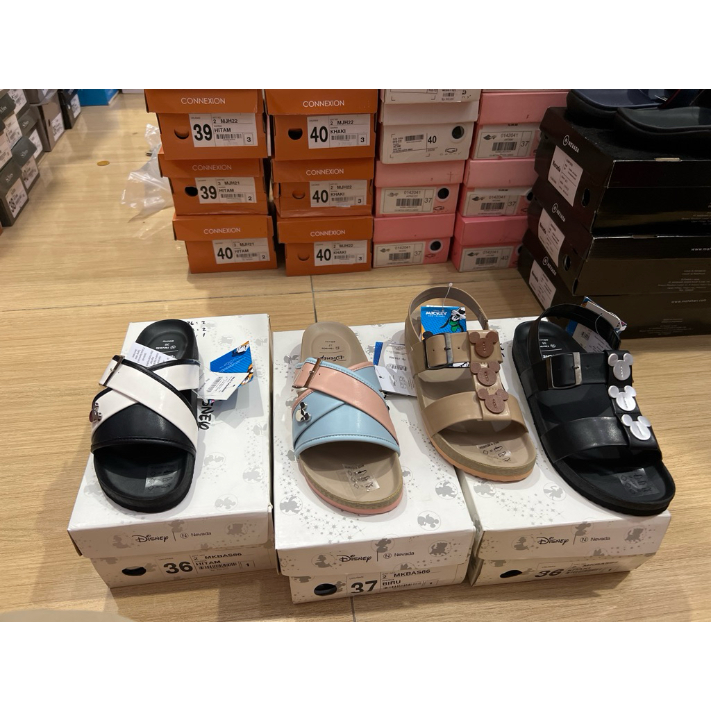 SANDAL NEVADA DISNEY ORIGINAL