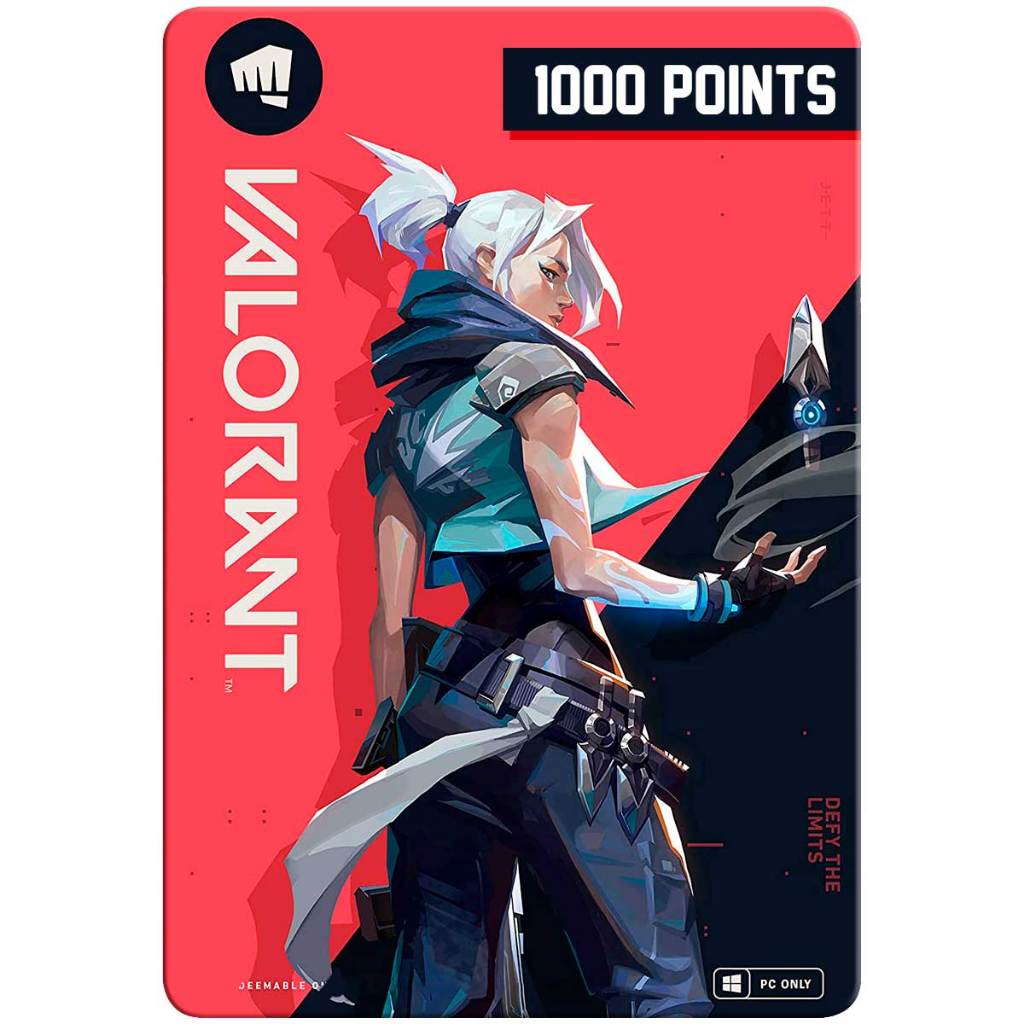 Valorant VP (100% LEGAL)