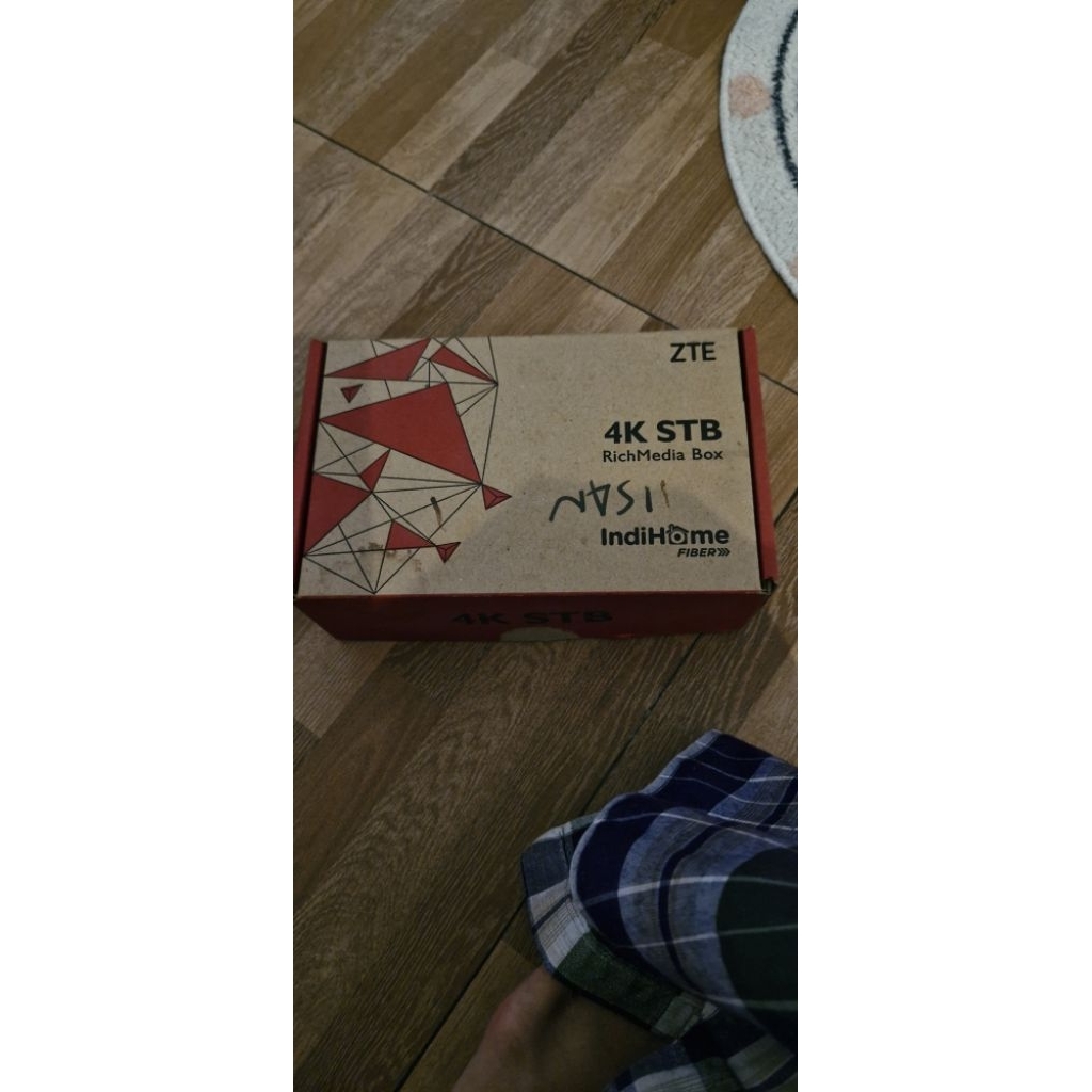 STB INDIHOME ZTE