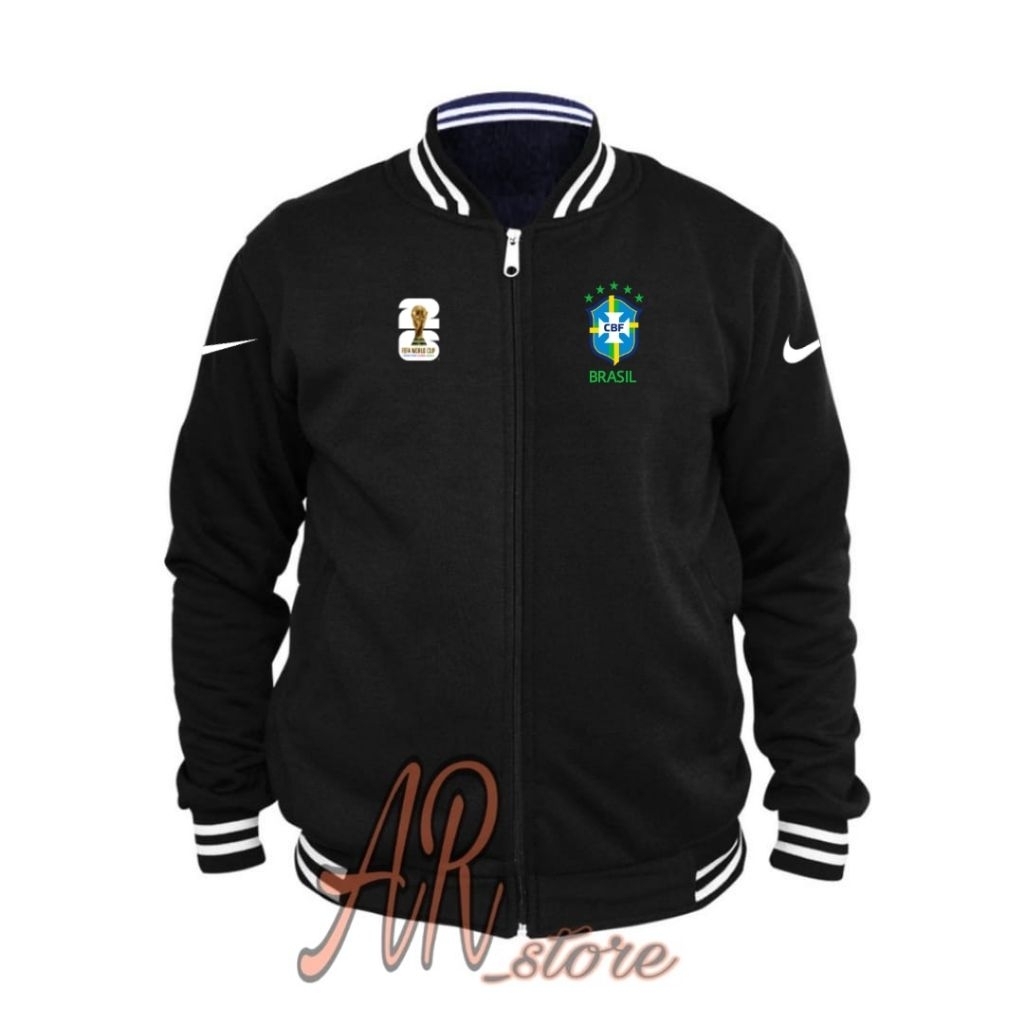 JAKET BRAZIL // BRASIL JAKET PILDUN 2026