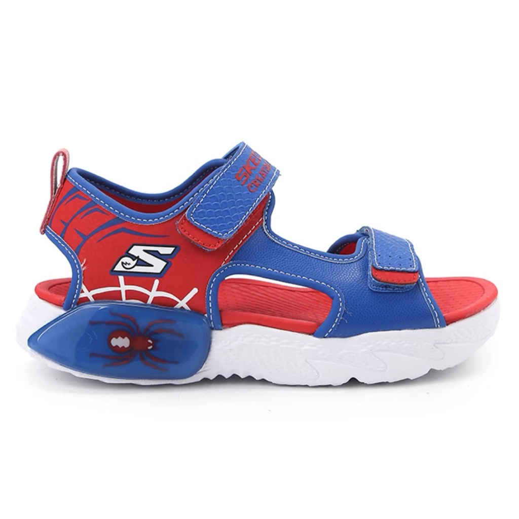 SKECHERS SANDAL ANAK SPIDERMAN