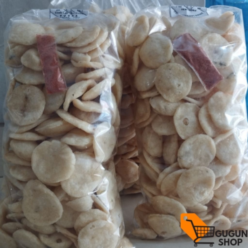 

KEMPLANG/ COMRING 500GRAM