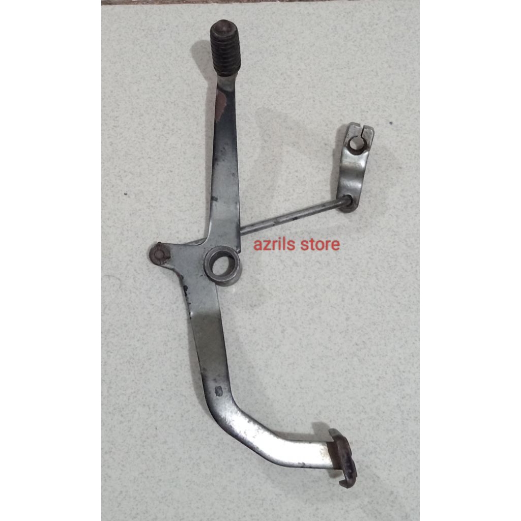 Pedal operan gigi Yamaha Vixion old second original