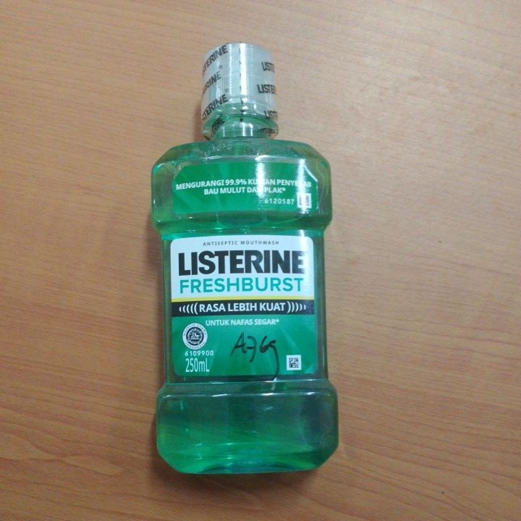 listerine