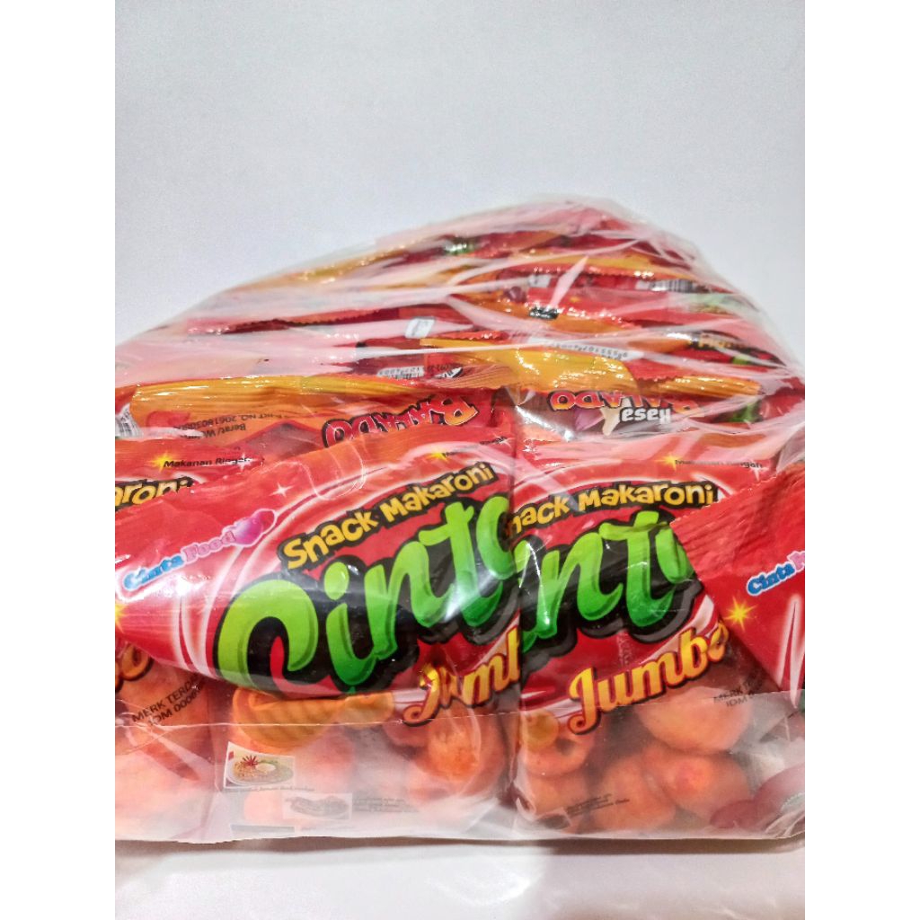 

MACRONI CINTA (isi 24)