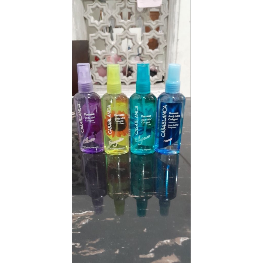 parfum casablanca 100ml