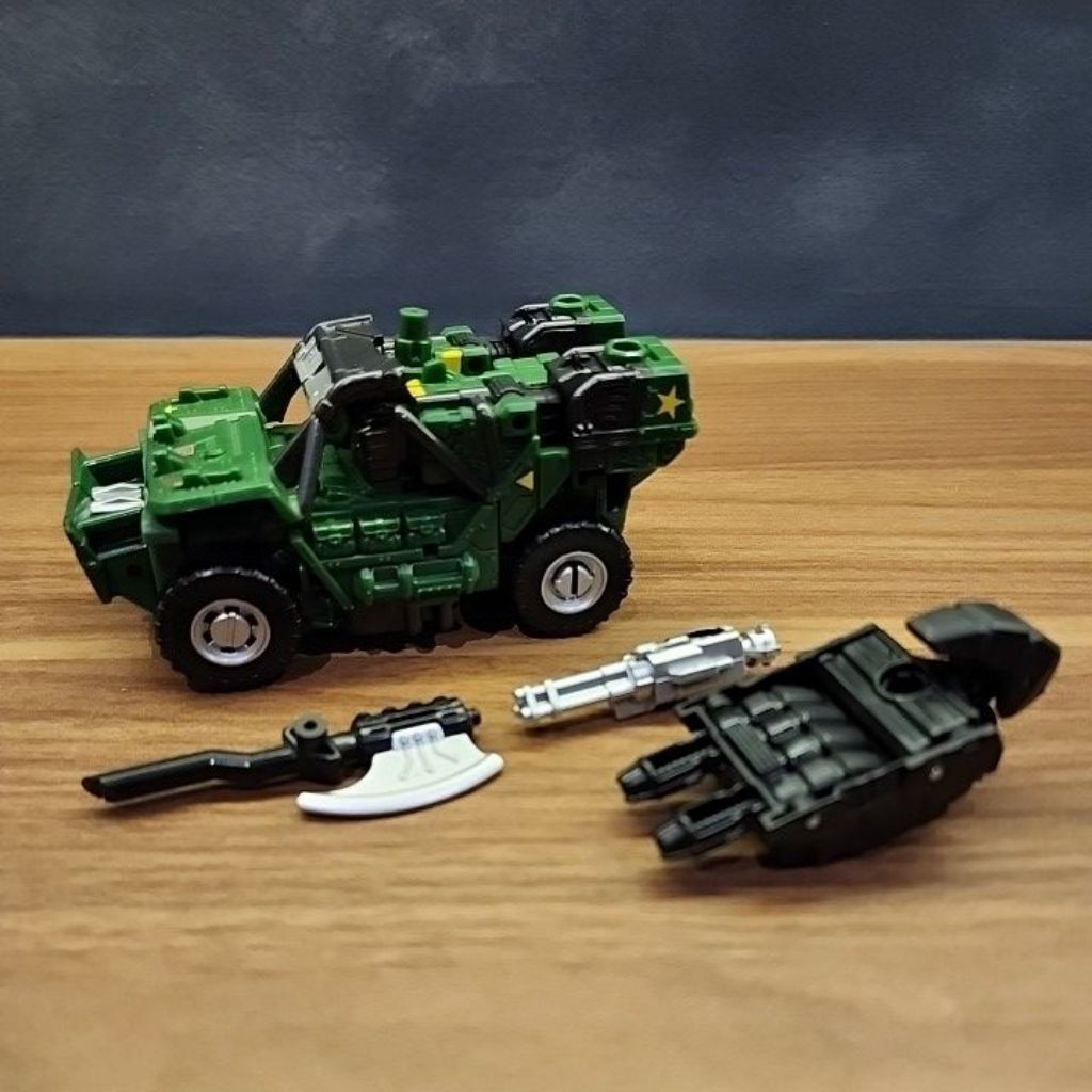 Transformers Unite Warriors Hound