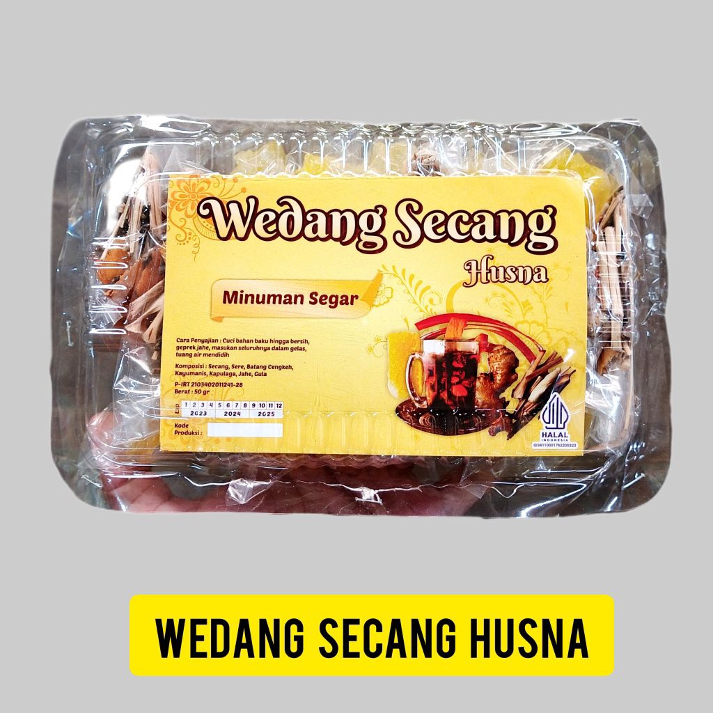 

Secang Husna - wedang secang Jogja - wedang secang praktis - minuman kesehatan tradisional