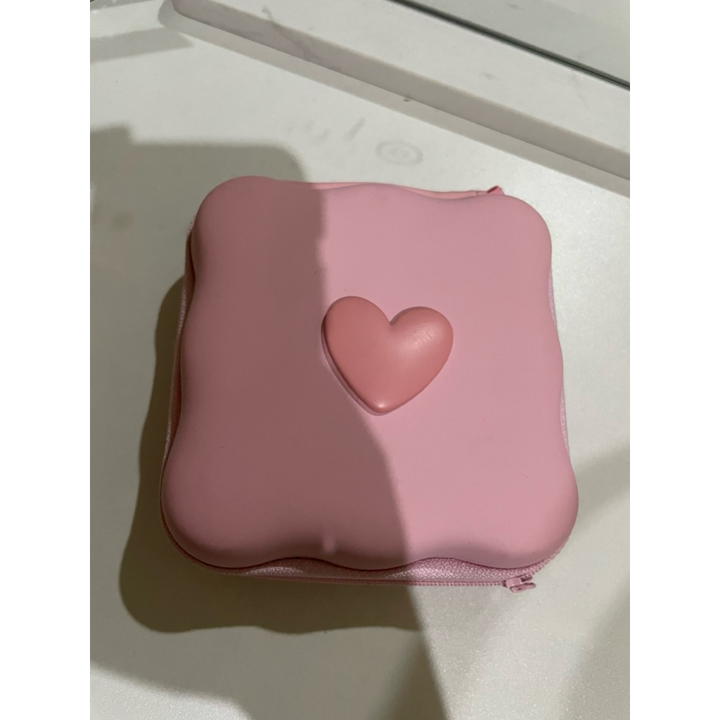 preloved tempat kabel/charger