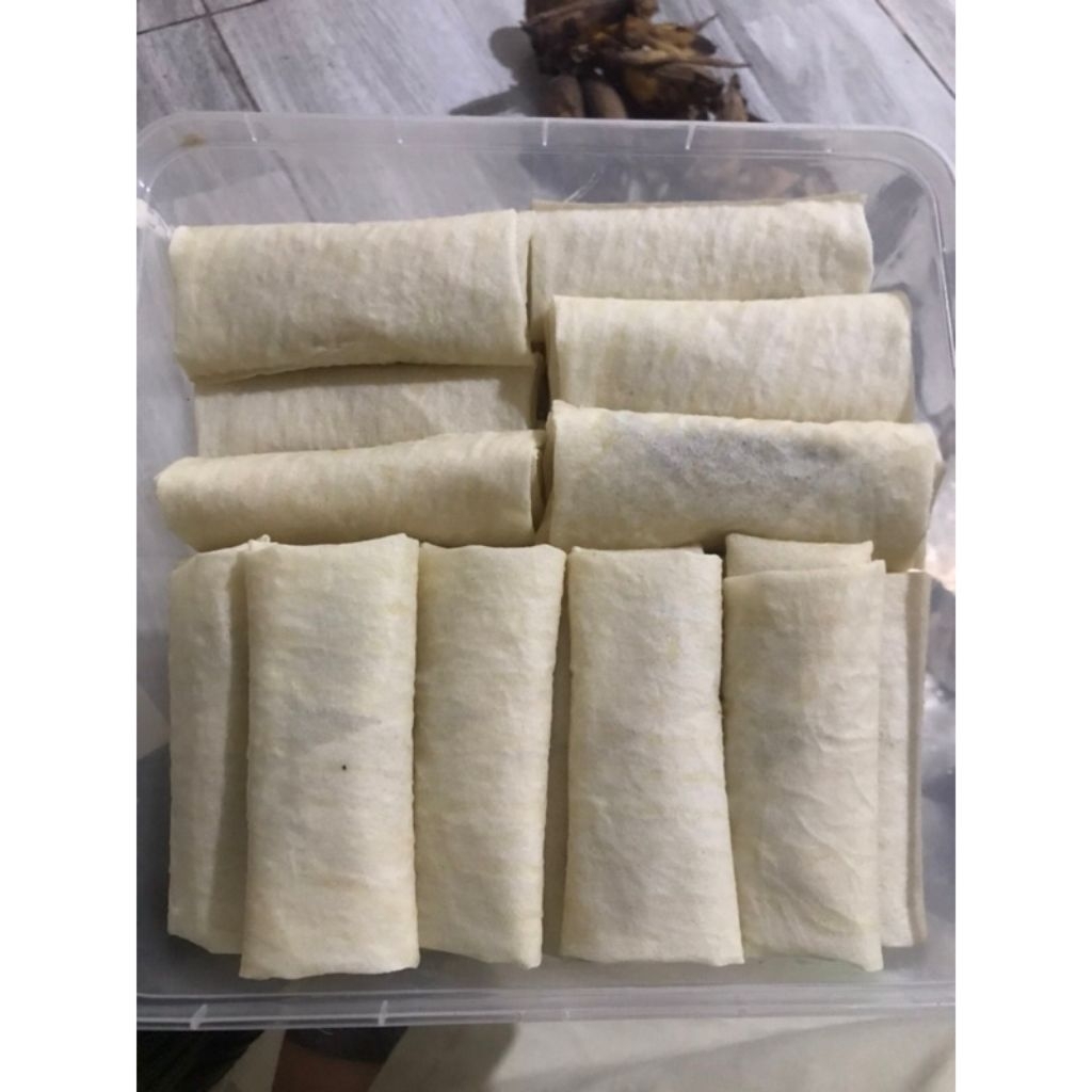 

❤️ GISELLA ❤️ Pisang Coklat Lumer Isi 10 Pcs Free 1 Pcs