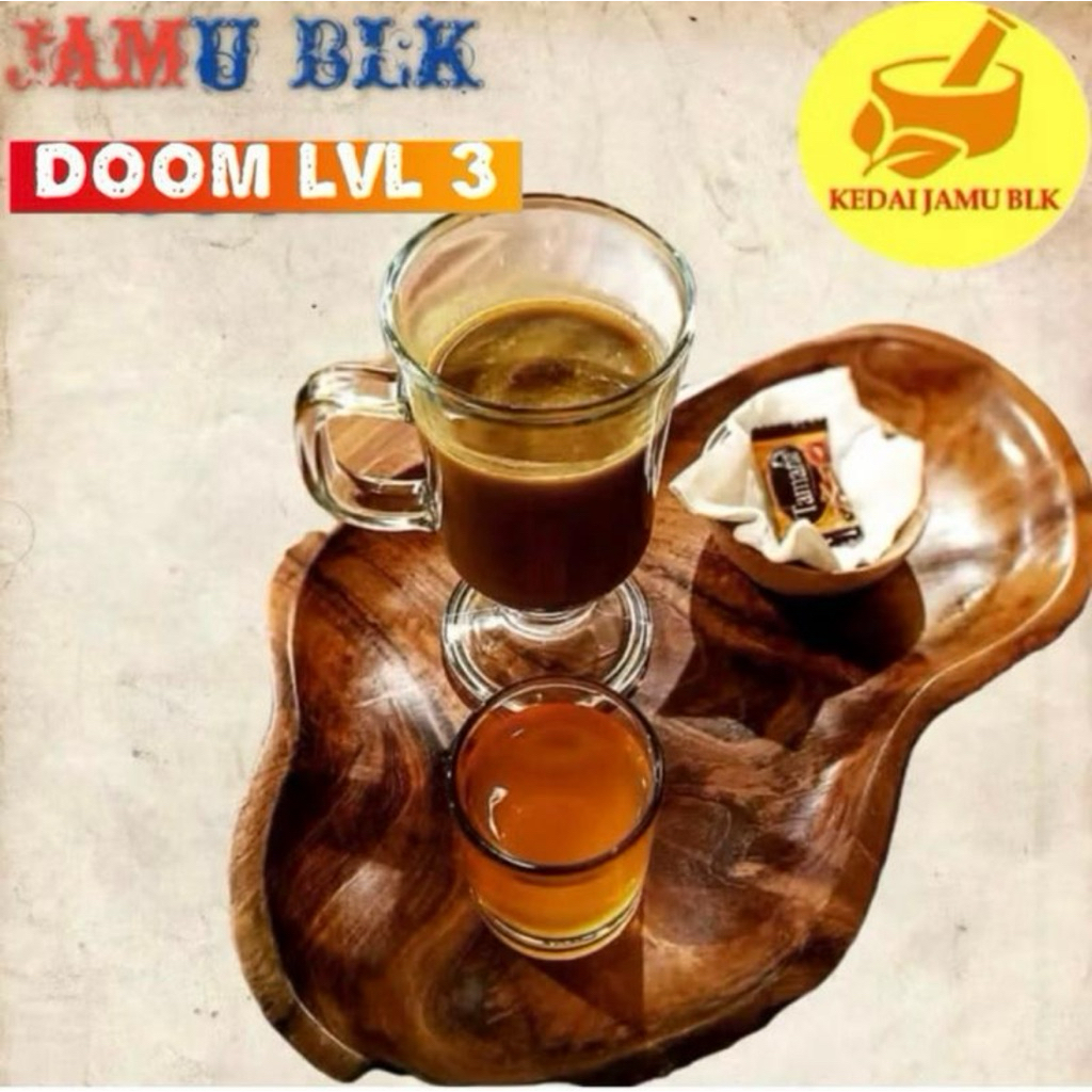 

[New Upload] Blk doom level 3