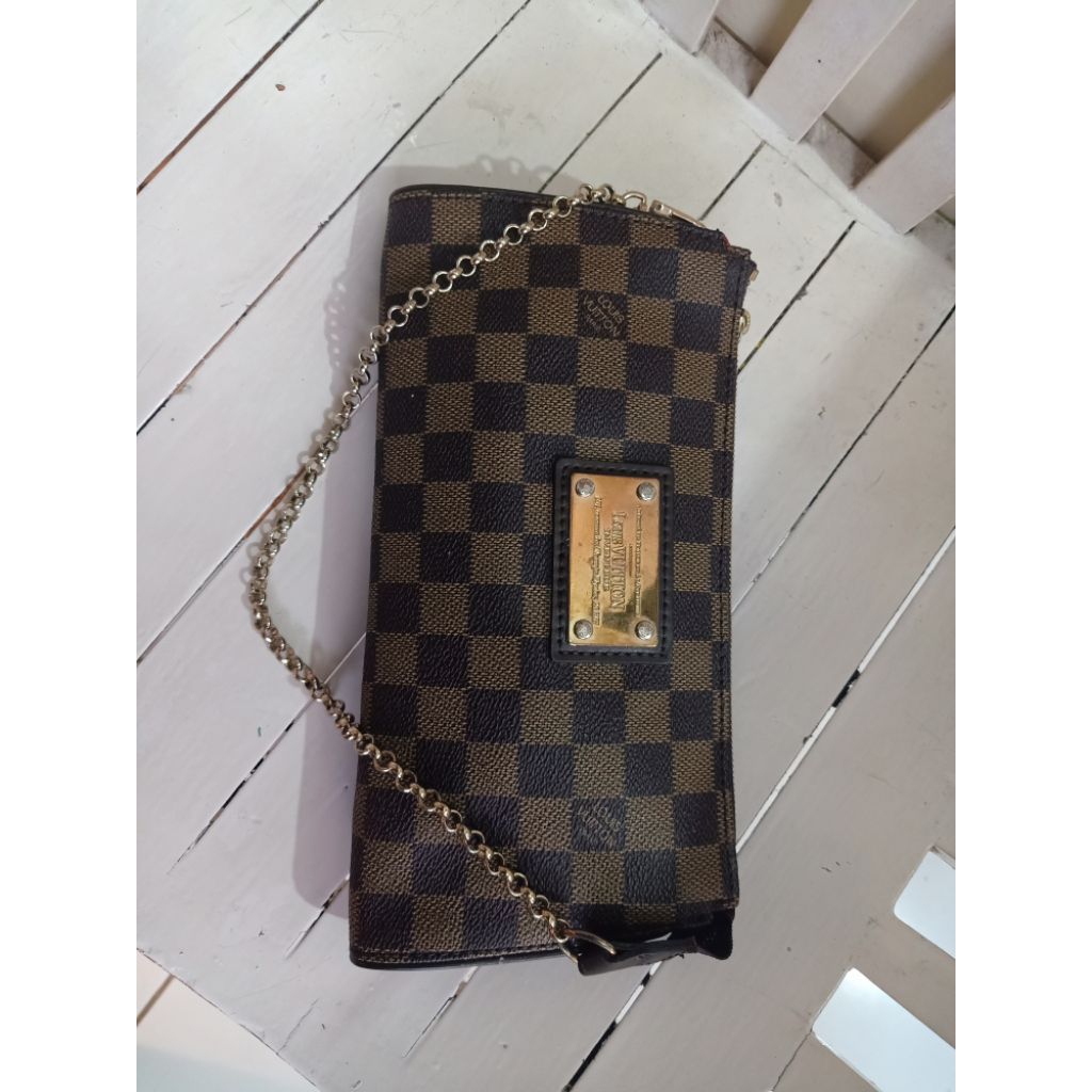 LV Eva Sophie Damier 2019 Preloved