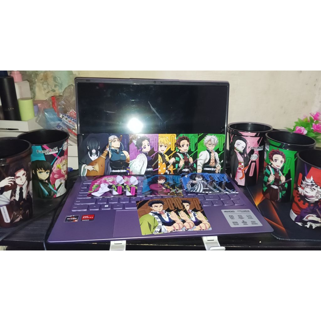 Card Kimetsu No Yaiba FM