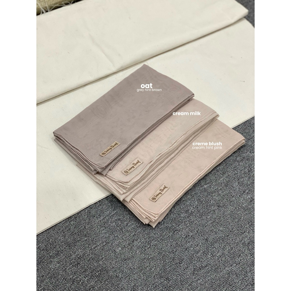 PARIS ORIGINAL JAPAN INONG SCARF