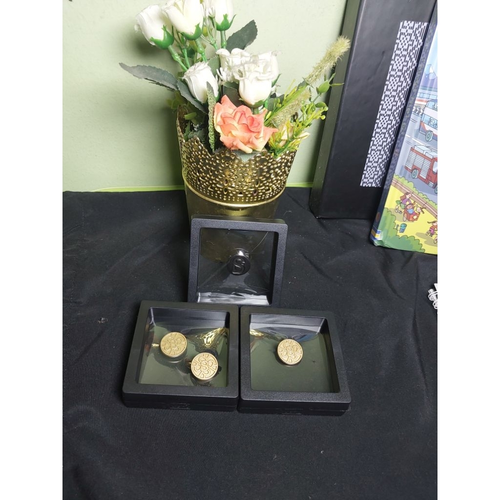 XANADU BROOCH BUTTONSCARVES RIAMIRANDA BROOCH BS SALE WHS 2025