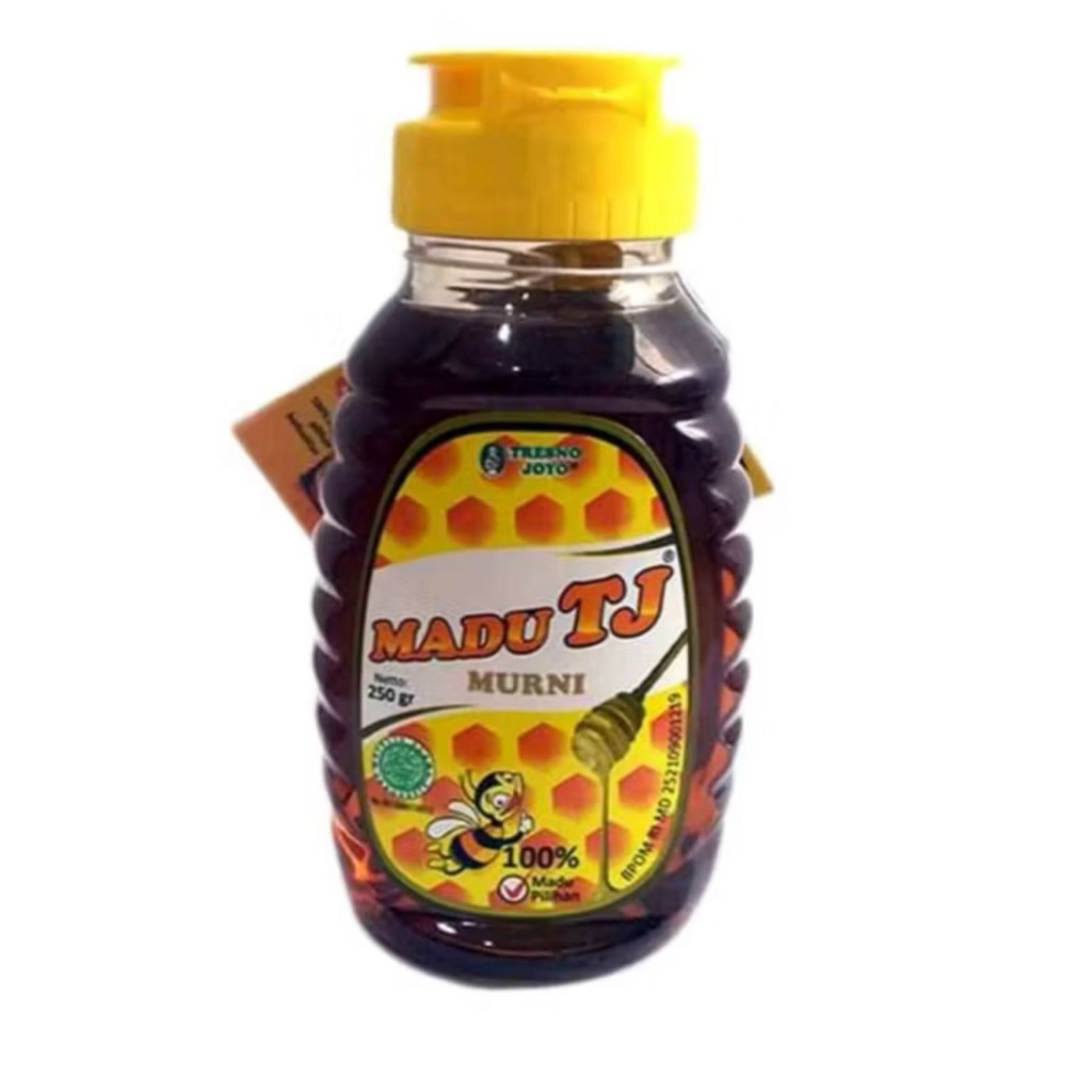 

MADU TJ Madu murni TJ 250ml