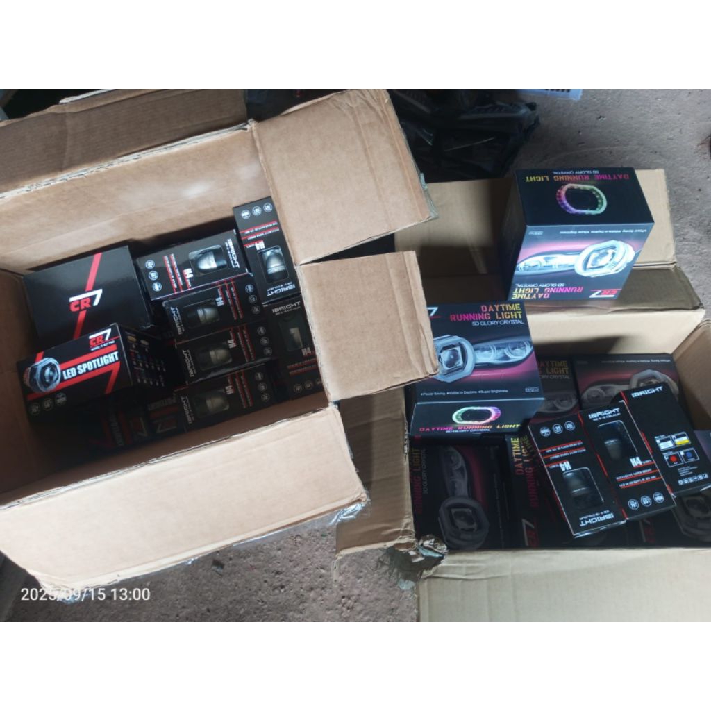 paket biled biled cr7