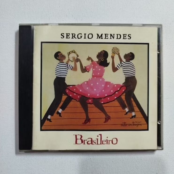 CD SERGIO MENDES