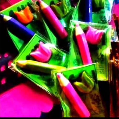 Coklat Pensil Tulip isi 12pcs by CCMI CHOCOLATE