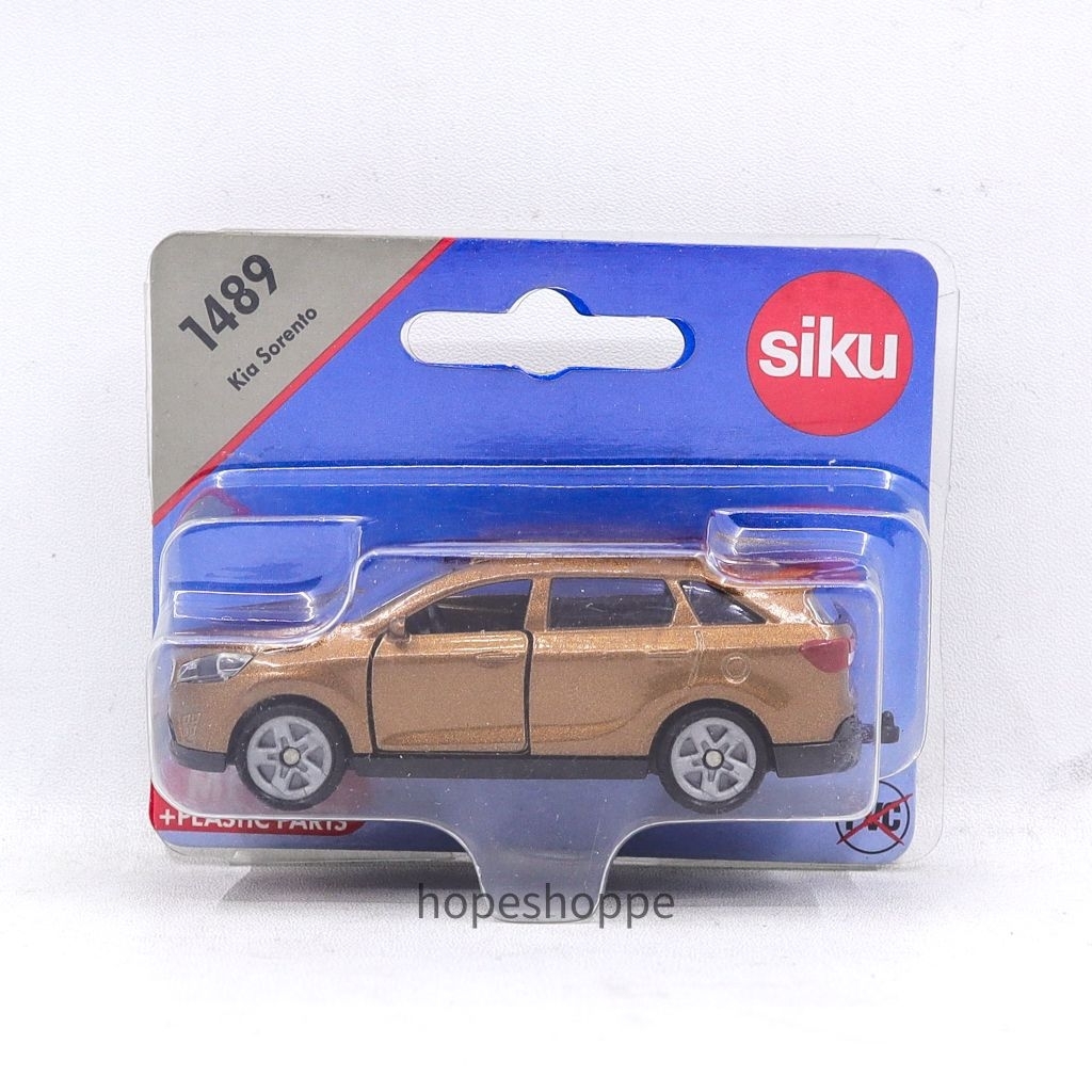 Siku 1489 Kia Sorento Original Diecast Mobil