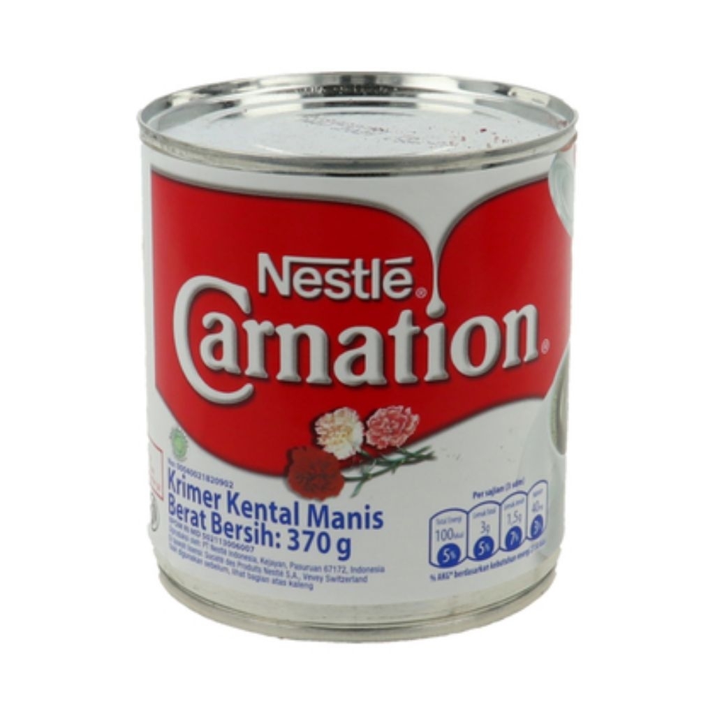 Susu Carnation / Susu Kental Manis Carnation / Krimer Kental Manis Carnation