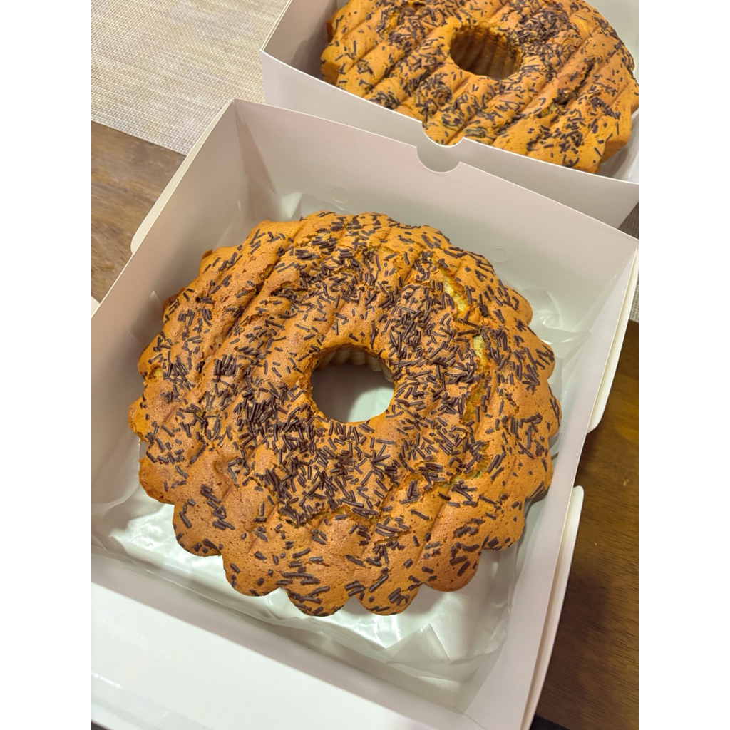 

Bolu Pisang Panggang