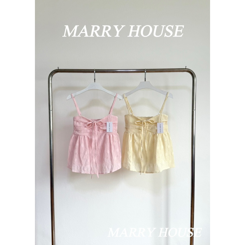 READY STOCK LITA TOP MARRY HOUSE