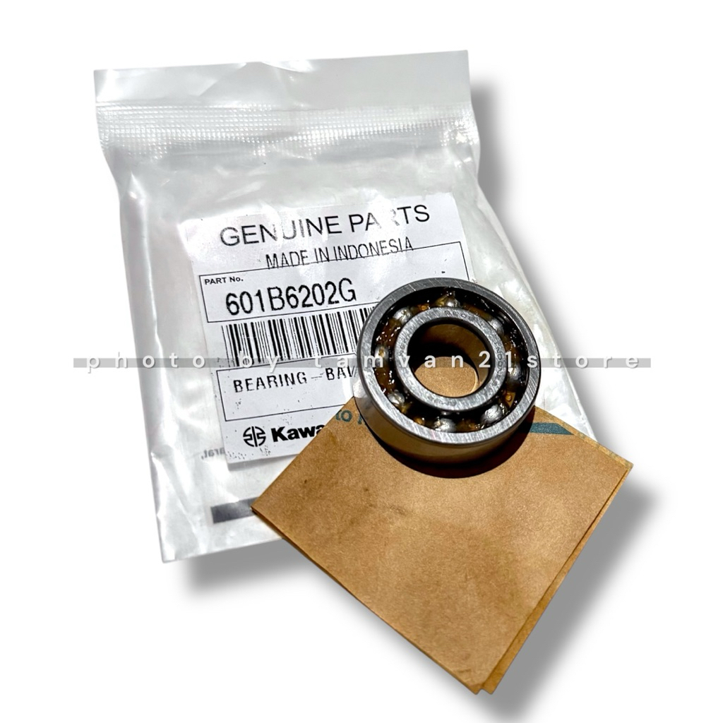 BEARING RASIO KECIL 6202 NINJA RR R SS ORIGINAL KAWASAKI