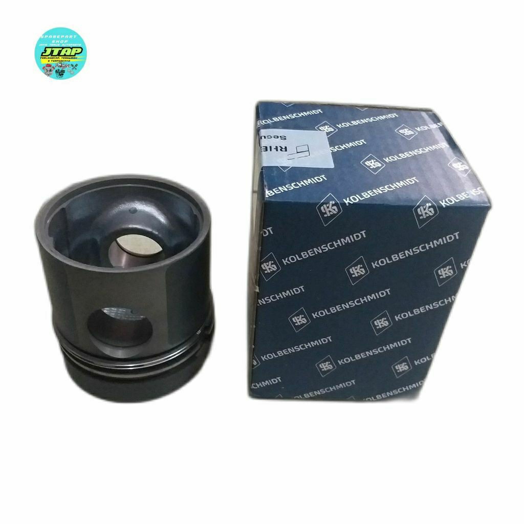 Piston + Ring Mercy OM364 / MB700 / MB800 STD KolbenShmidt 97,50mm