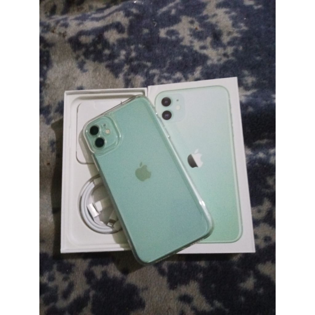 iphone 11 inter 128 second