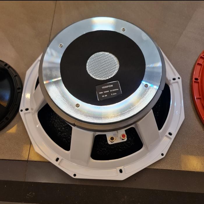 Speaker Komponen PD 1850 18 inch Speaker PD 1850 VC 5 INCH | LAPAK ELEKTRONIK