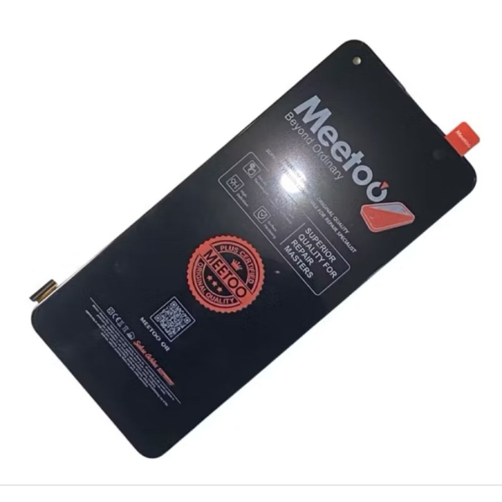 lcd touchscreen realme 7 pro original meetoo/original og super