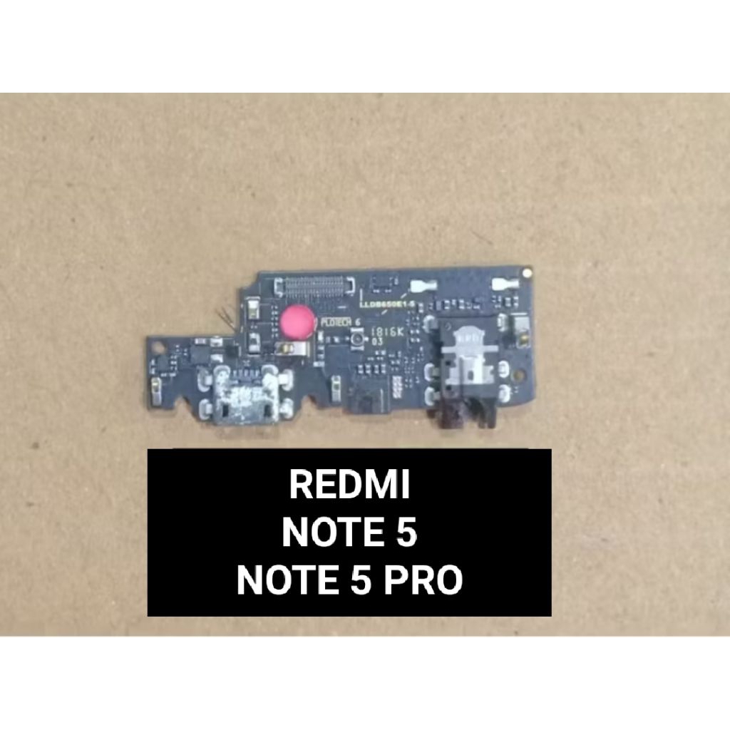 REDMI NOTE 5  NOTE 5 PRO PART ORIGINAL copotan