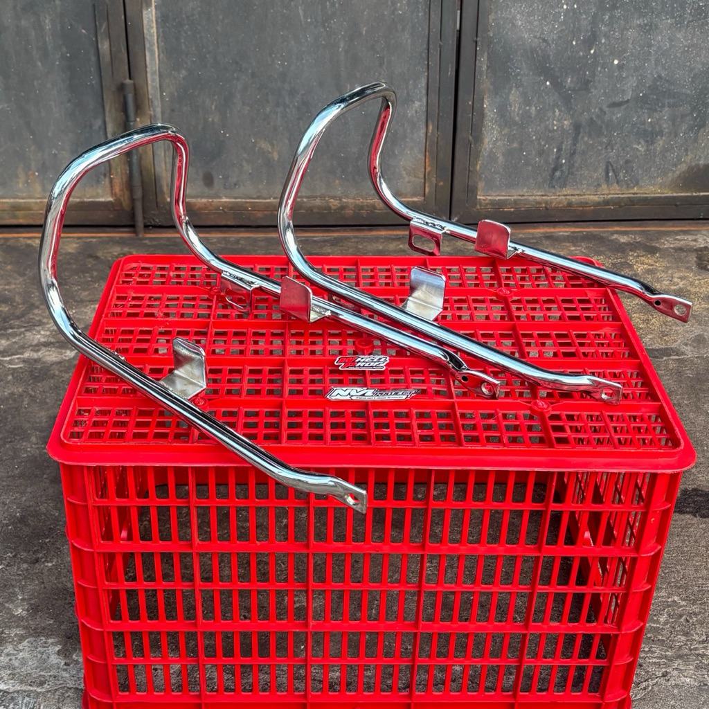 Begel behel Cb K5 detail original produk dari wp part whellprof