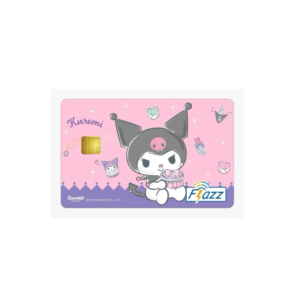 E MONEY FLAZZ BCA LIMITED EDITION [BARBIE / SANRIO / ONE PIECE / dll]